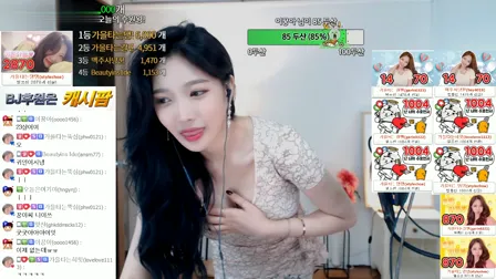 AfreecaTV主播秋天BJ박가을2019年10月3日直播视频舞蹈剪辑00033021